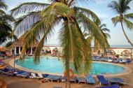 Hotel Corinthia Atlantic Gambia gebied
